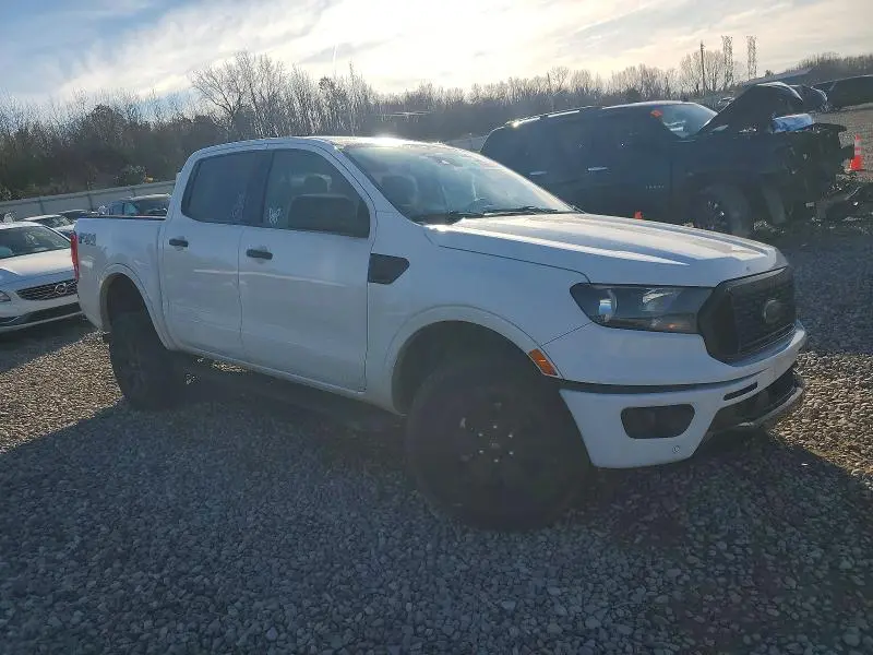 2021 FORD RANGER XL  