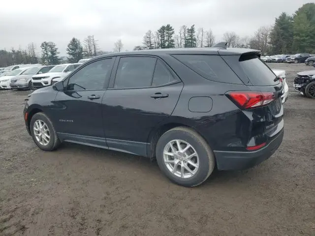 2022 CHEVROLET EQUINOX LS  