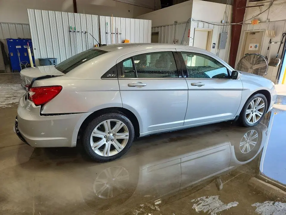 2012 CHRYSLER 200 TOURING  