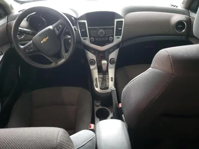 2015 CHEVROLET CRUZE LT