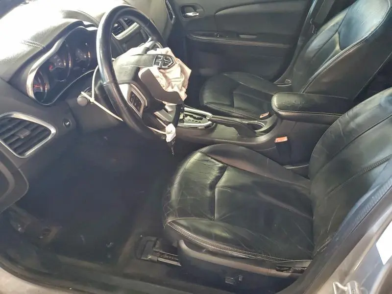 2013 DODGE AVENGER SXT  