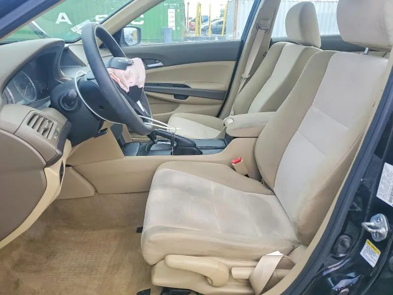 2010 HONDA ACCORD LX  