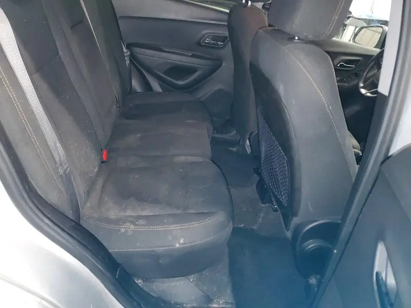 2019 CHEVROLET TRAX LS  