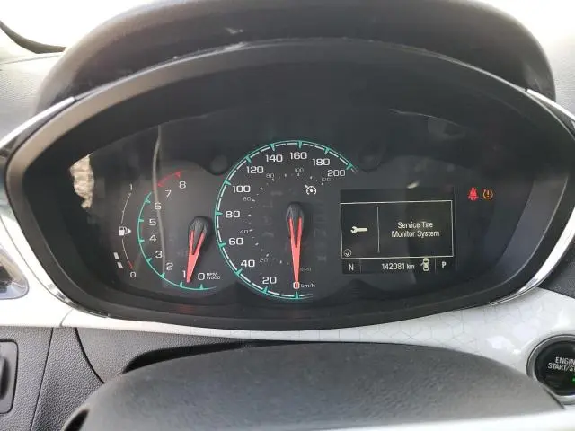 2016 CHEVROLET SPARK 2LT