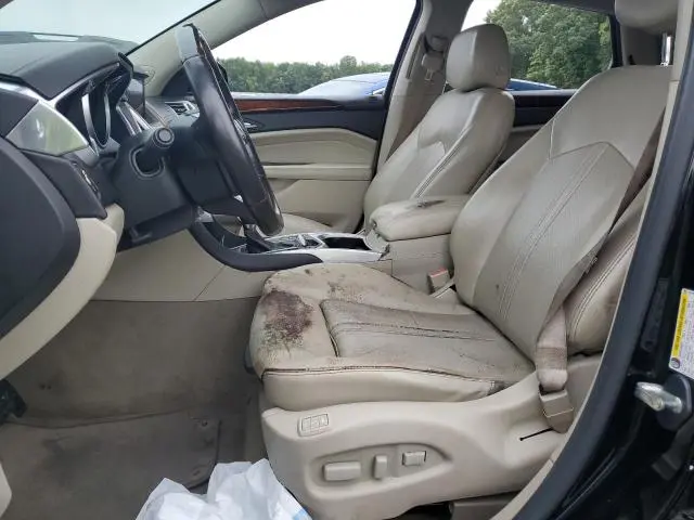 2012 CADILLAC SRX LUXURY COLLECTION  
