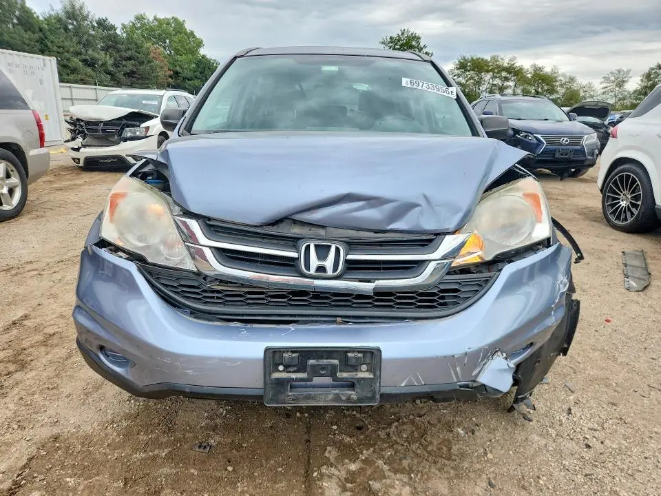 2011 HONDA CR-V LX  