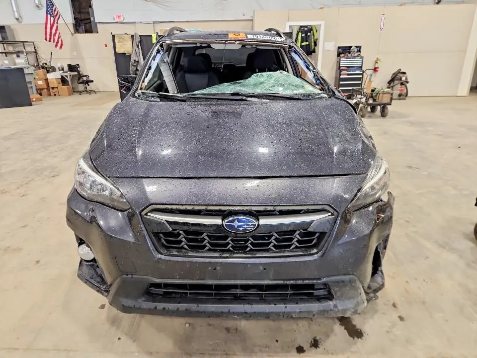2019 SUBARU CROSSTREK PREMIUM  