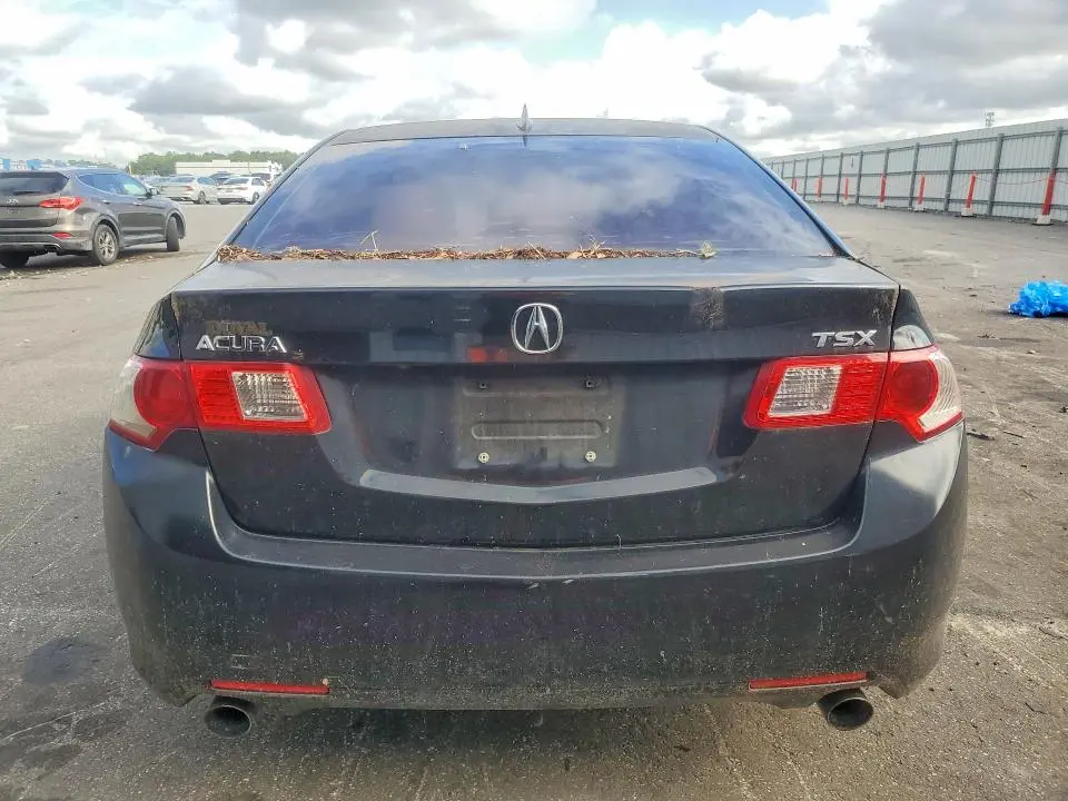 2010 ACURA TSX   
