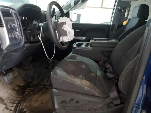 2017 CHEVROLET SILVERADO K1500 LT