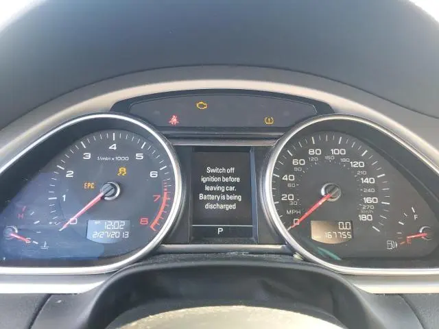 2015 AUDI Q7 PREMIUM PLUS  