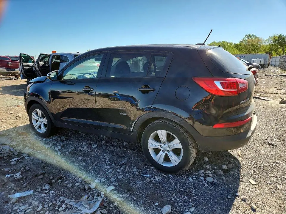 2013 KIA SPORTAGE LX  