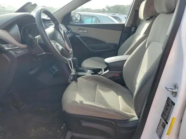 2017 HYUNDAI SANTA FE SPORT   