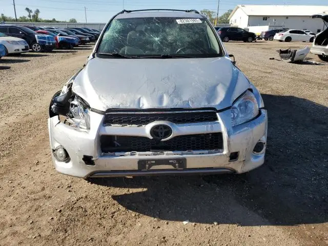 2012 TOYOTA RAV4 LIMITED  