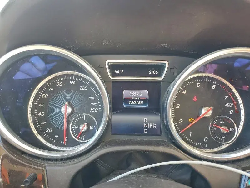 2016 MERCEDES-BENZ GLE 350  