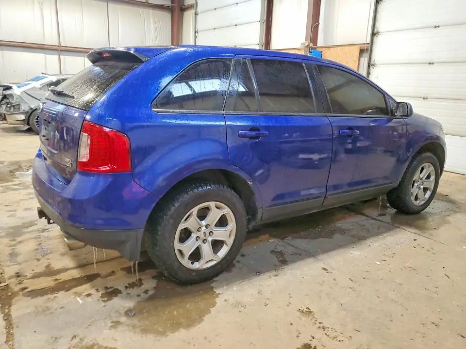 2014 FORD EDGE SEL  