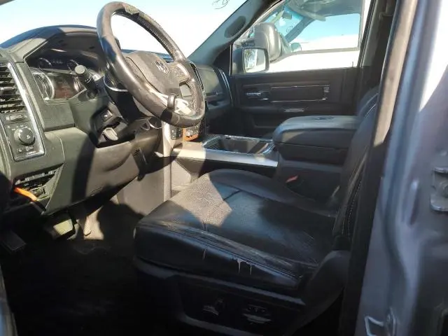 2016 RAM 1500 LARAMIE  
