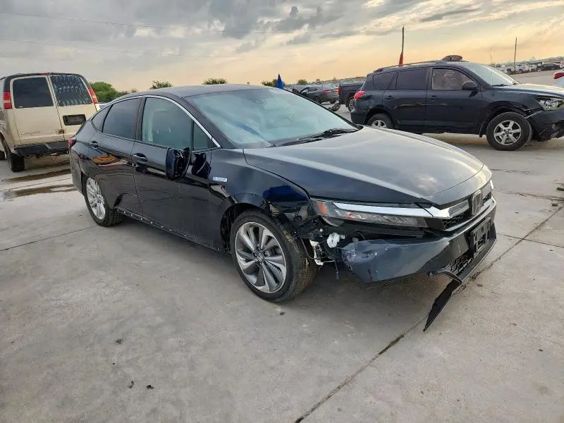 2018 HONDA CLARITY TOURING  