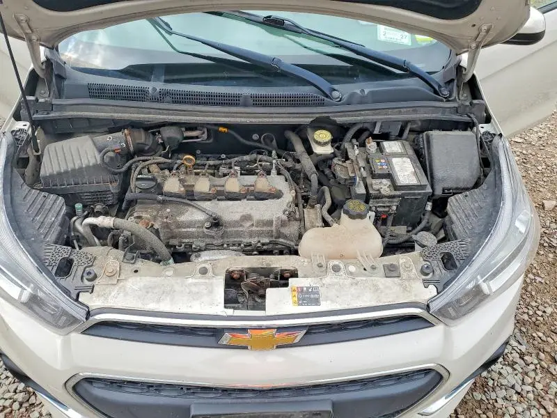 2017 CHEVROLET SPARK 1LT  