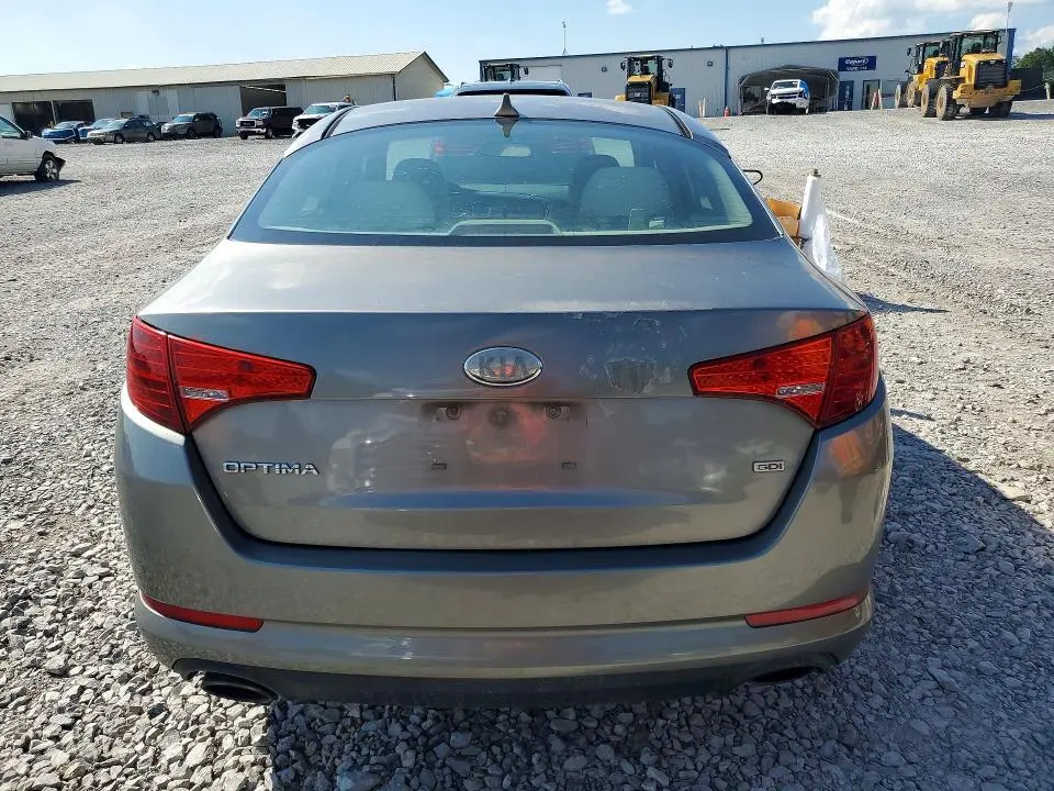 2013 KIA OPTIMA LX  