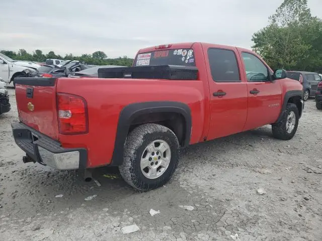 2012 CHEVROLET SILVERADO K1500 LT