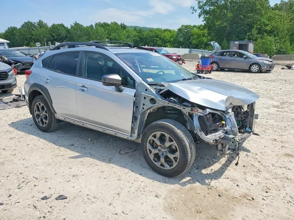 2022 SUBARU CROSSTREK SPORT  