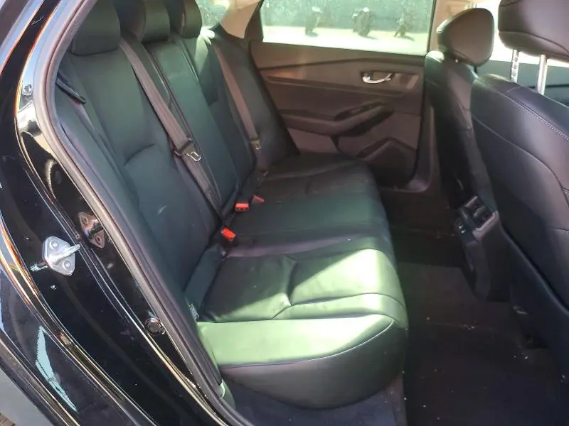 2024 HONDA ACCORD TOURING HYBRID  