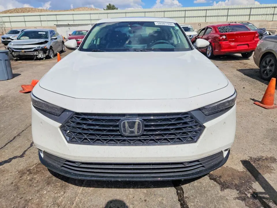 2024 HONDA ACCORD HYBRID EXL  