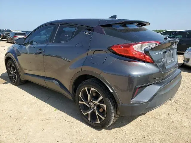 2021 TOYOTA C-HR XLE