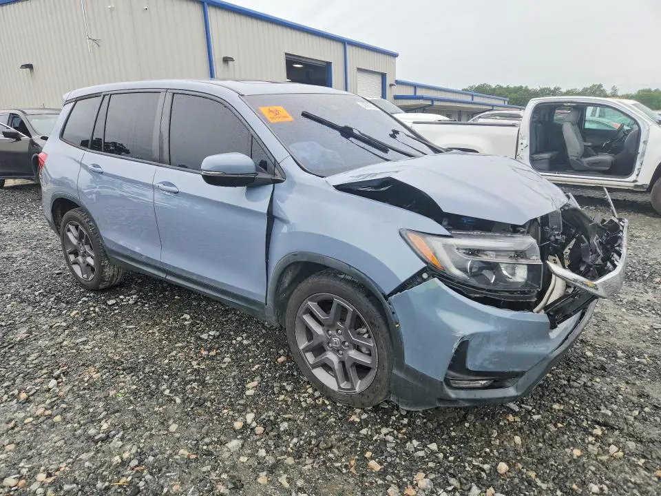 2022 HONDA PASSPORT EXL  