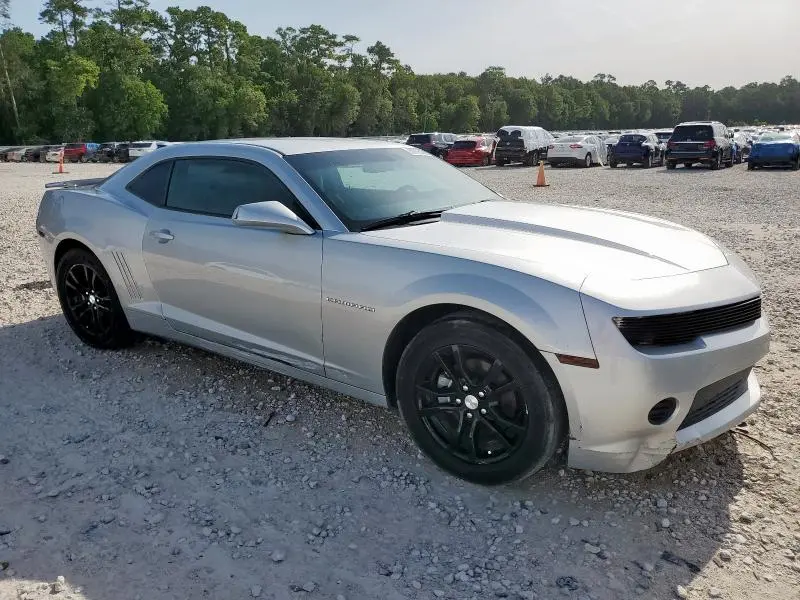 2015 CHEVROLET CAMARO LS  