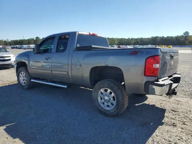 2012 CHEVROLET SILVERADO K2500 HEAVY DUTY LTZ  