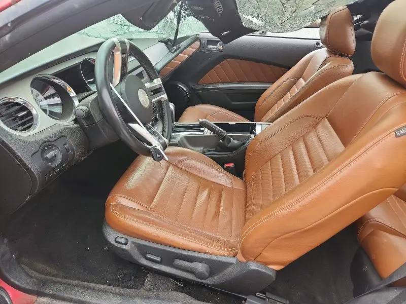 2010 FORD MUSTANG GT  