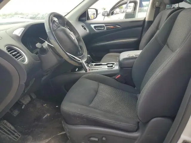 2019 NISSAN PATHFINDER S  