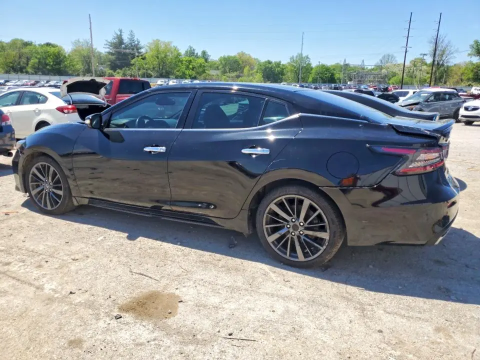 2019 NISSAN MAXIMA PLATINUM  