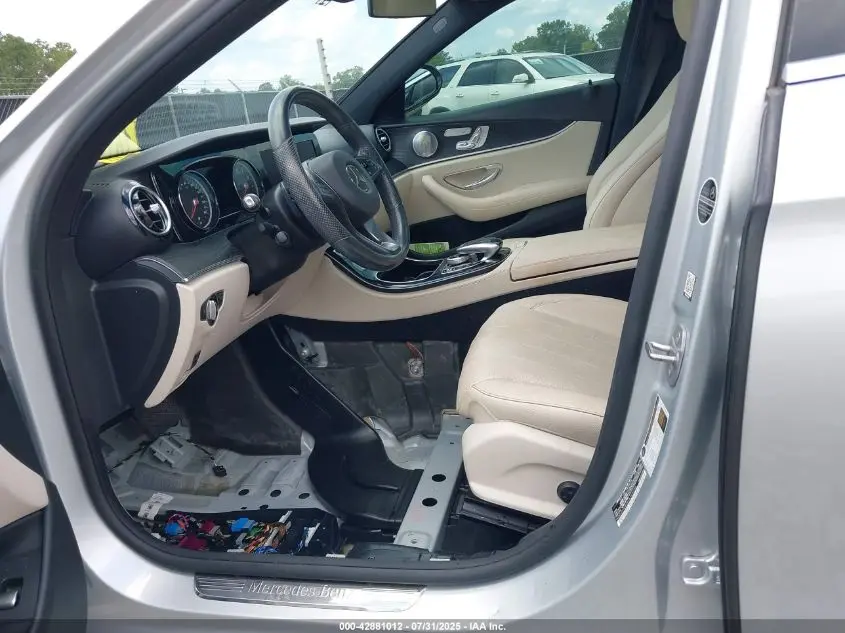 2017 MERCEDES-BENZ E 300  