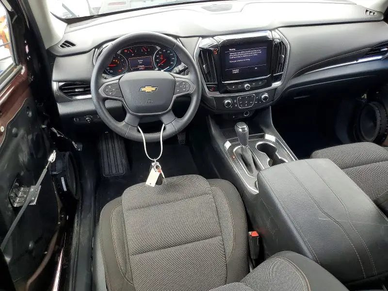 2020 CHEVROLET TRAVERSE LT  