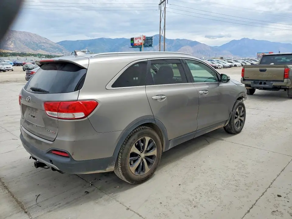 2016 KIA SORENTO EX  
