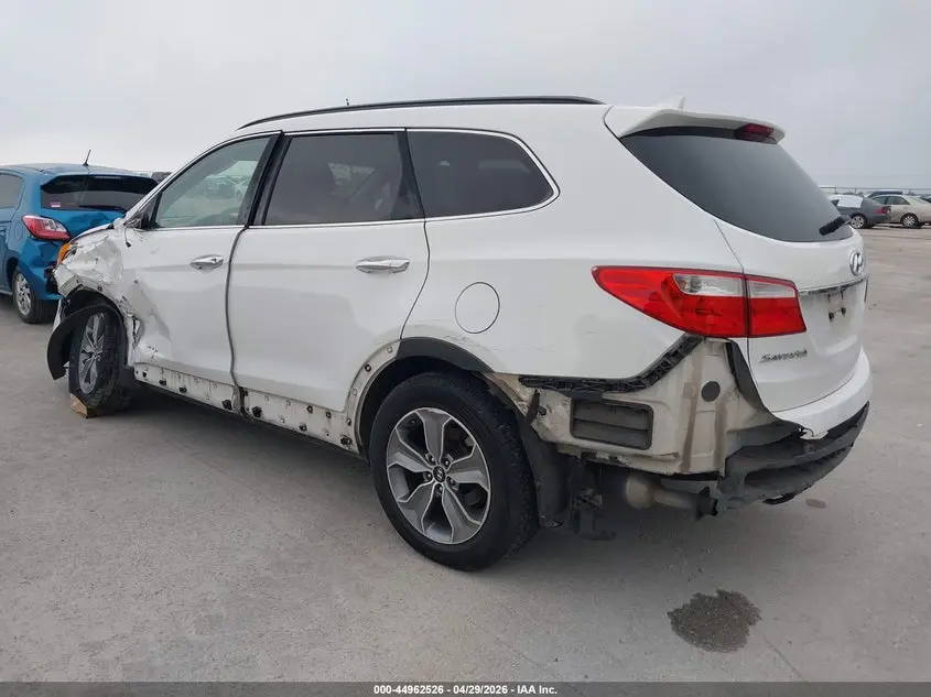 2015 HYUNDAI SANTA FE GLS