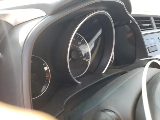 2017 HONDA FIT LX