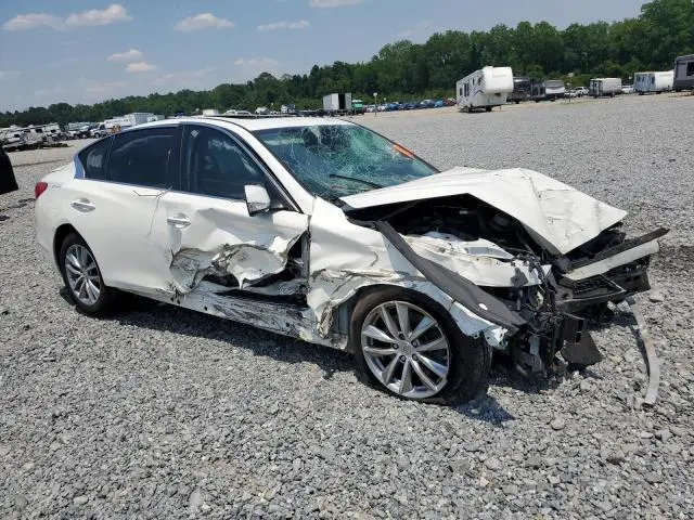 2016 INFINITI Q50 PREMIUM  