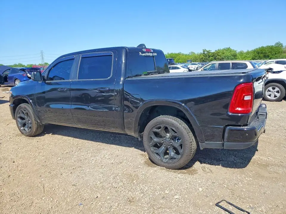 2025 RAM 1500 BIG HORN  