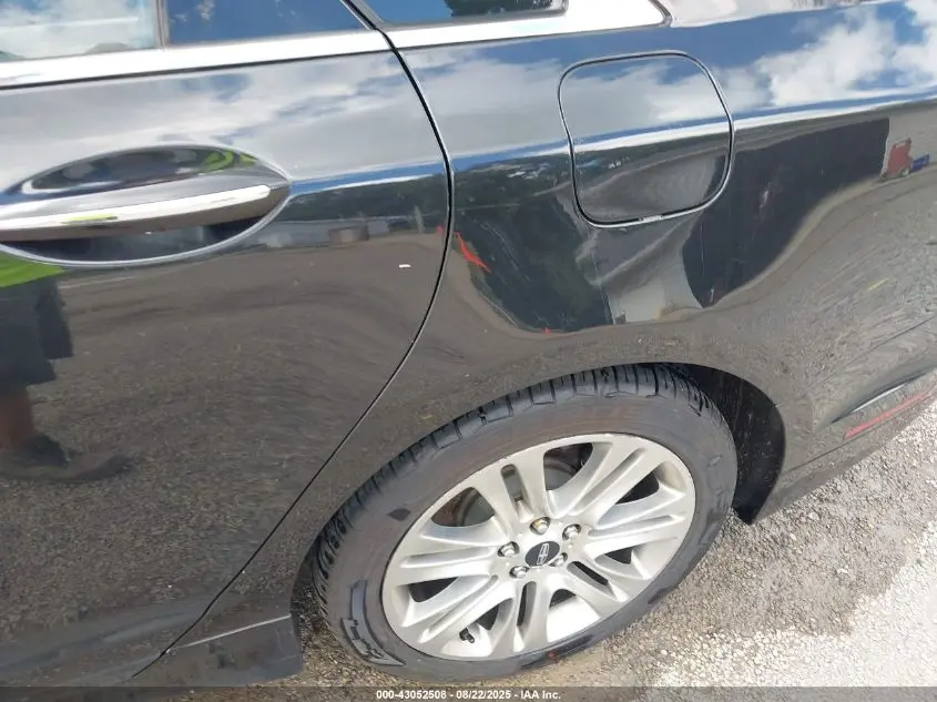 2015 LINCOLN MKZ  