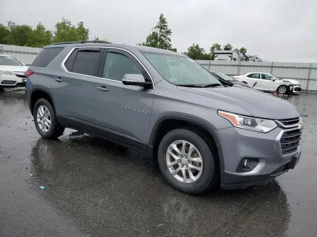 2020 CHEVROLET TRAVERSE LT  