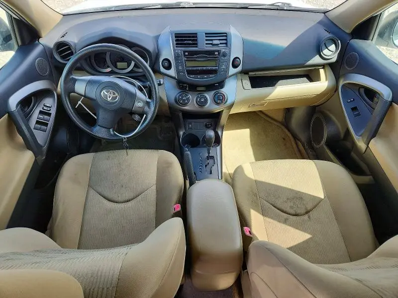 2010 TOYOTA RAV4 BASE  