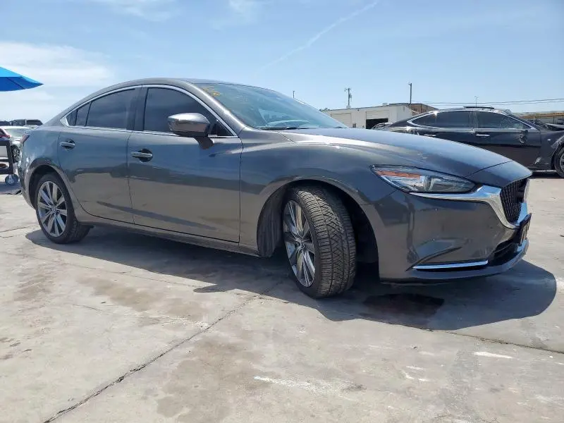 2020 MAZDA 6 GRAND TOURING RESERVE  