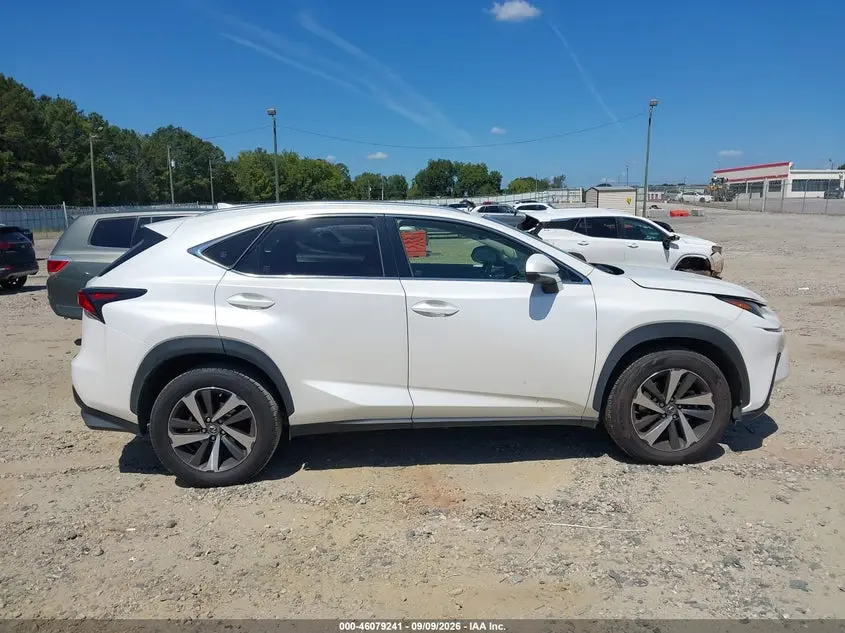 2019 LEXUS NX 300  