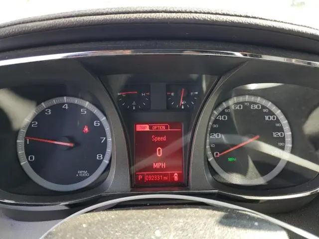 2017 GMC TERRAIN SLT  