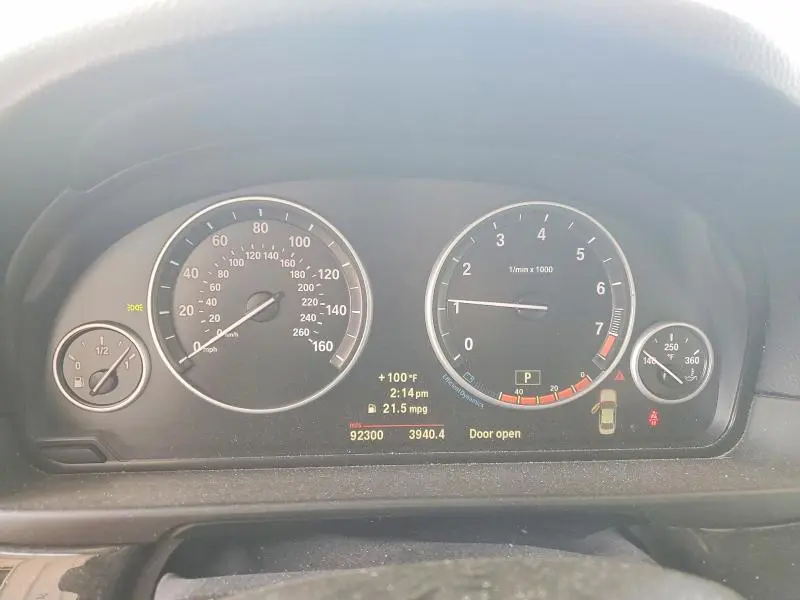 2012 BMW 528 XI  