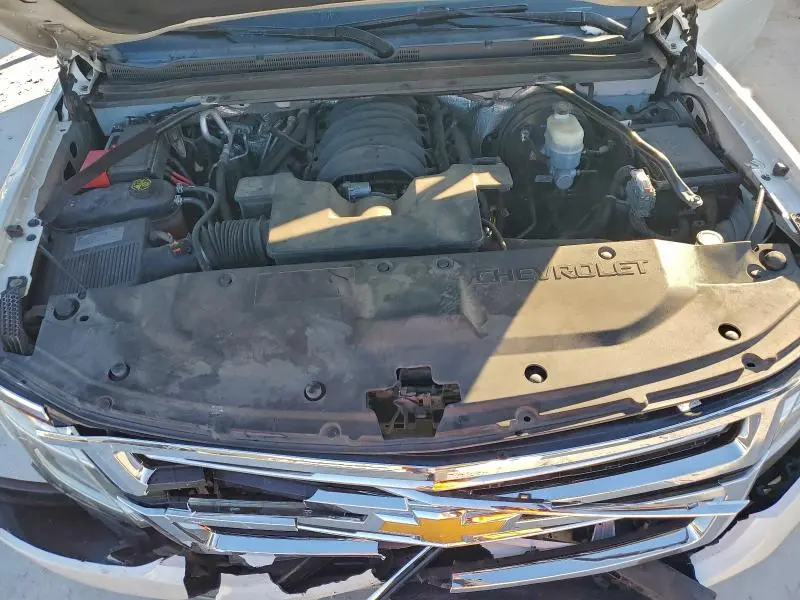 2016 CHEVROLET SUBURBAN K1500 LTZ  