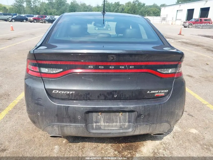 2013 DODGE DART LIMITED